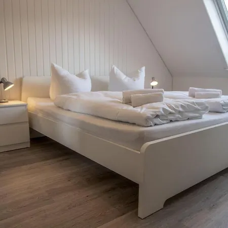 아파트 Ferienwohnung-haus-ingeborg-wohnung-3-og *
