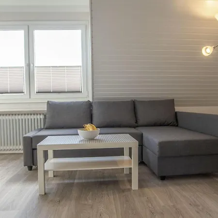 Ferienwohnung-haus-ingeborg-wohnung-3-og * 쿡스하펜