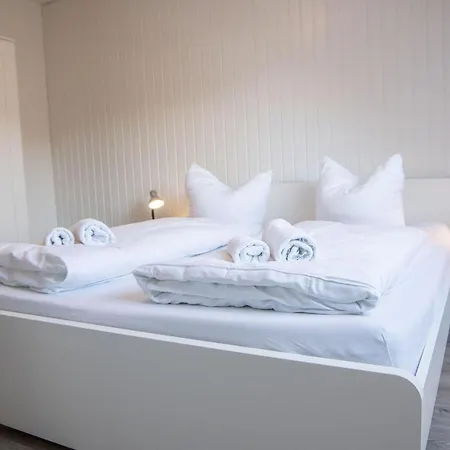 Ferienwohnung-haus-ingeborg-wohnung-3-og Apartament Cuxhaven