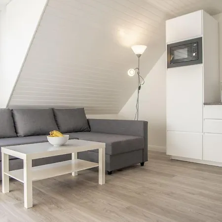 Ferienwohnung-haus-ingeborg-wohnung-3-og Apartment Cuxhaven