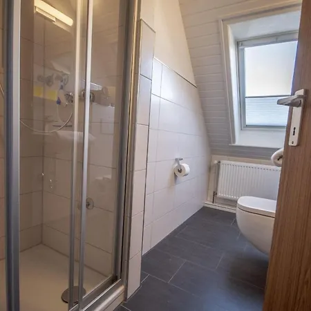 Ferienwohnung-haus-ingeborg-wohnung-3-og Апартаменты *