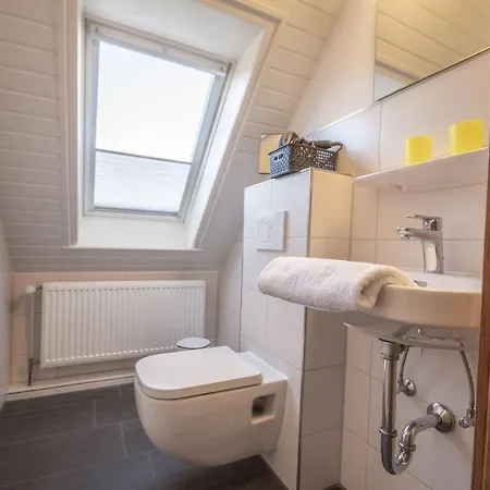 Apartment 'haus Ingeborg, 3/og'