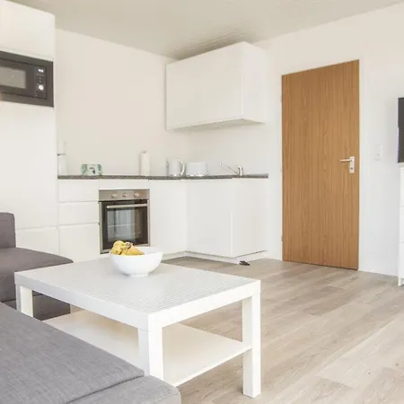 Ferienwohnung-haus-ingeborg-wohnung-3-og Lägenhet Cuxhaven