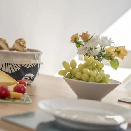 'haus Ingeborg, 3/og' * Cuxhaven