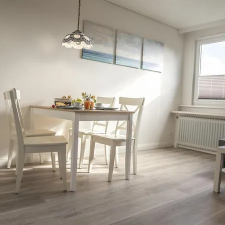 'haus Ingeborg, 3/og' Apartment