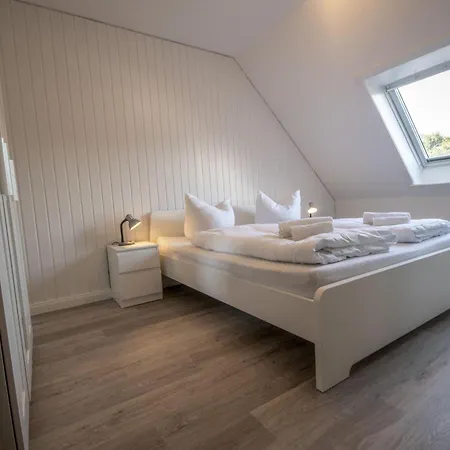 Lejlighed Ferienwohnung-haus-ingeborg-wohnung-3-og