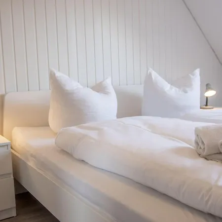 Lejlighed Ferienwohnung-haus-ingeborg-wohnung-3-og *