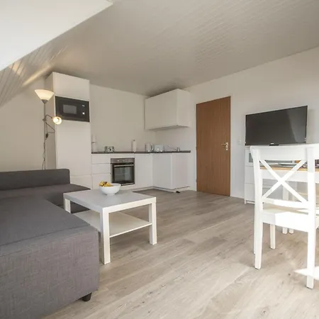 Ferienwohnung-haus-ingeborg-wohnung-3-og Lejlighed Cuxhaven