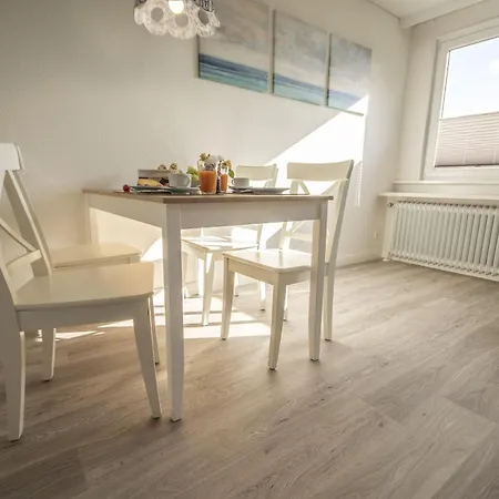 Lejlighed Ferienwohnung-haus-ingeborg-wohnung-3-og Cuxhaven