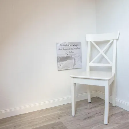 'haus Ingeborg, 3/og' Apartment