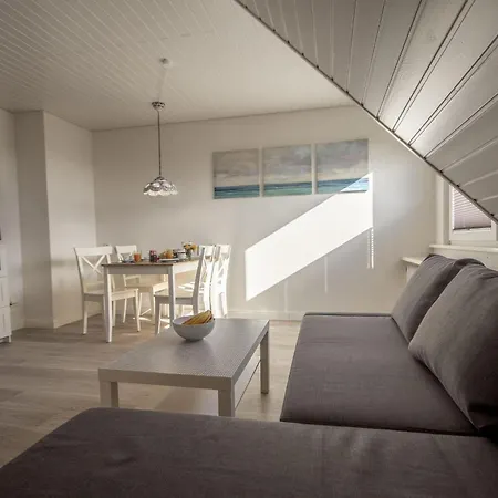 Lejlighed Ferienwohnung-haus-ingeborg-wohnung-3-og