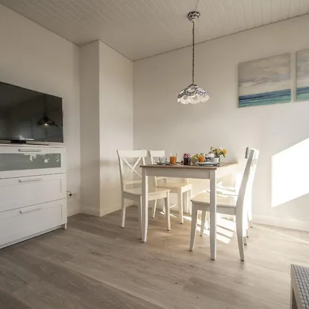 'haus Ingeborg, 3/og' Apartment *