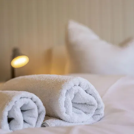 Lejlighed Ferienwohnung-haus-ingeborg-wohnung-3-og *