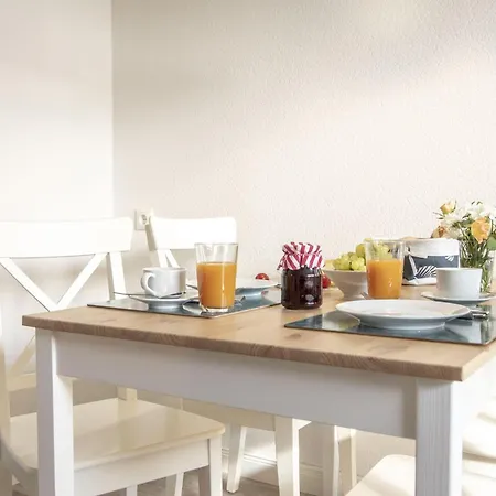 아파트 Ferienwohnung-haus-ingeborg-wohnung-3-og