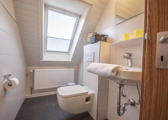 Апартаменты Ferienwohnung-haus-ingeborg-wohnung-3-og